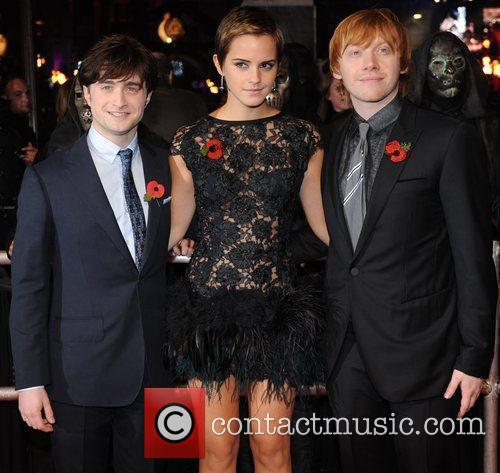 Harry Potter cast