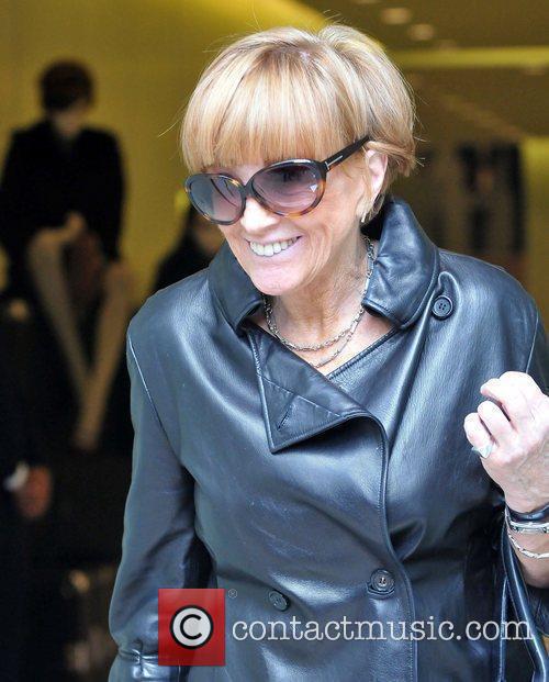 Anne Robinson