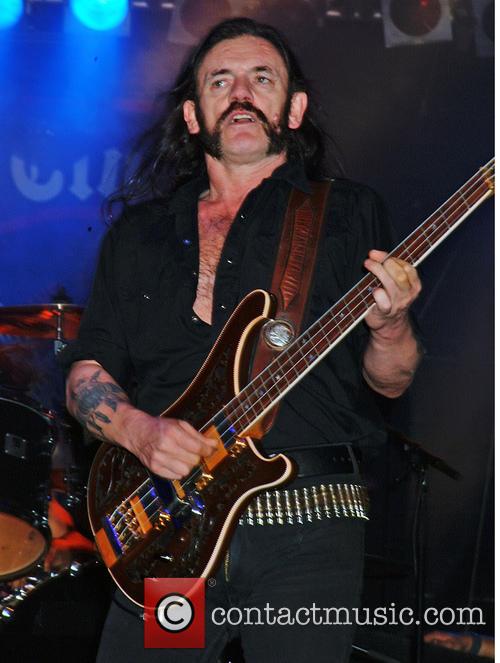 Lemmy, Motorhead