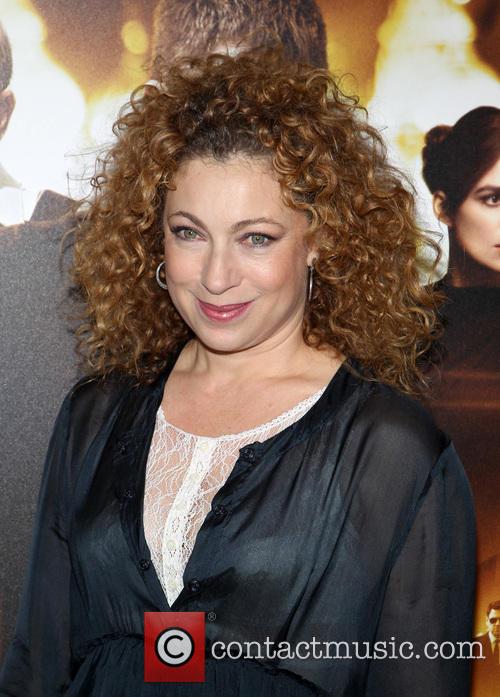 Alex Kingston