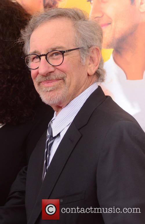 Steven Spielberg cried at the end of 'Revenge of the Sith'