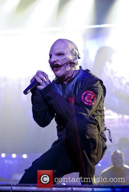 Slipknot's Corey Taylor