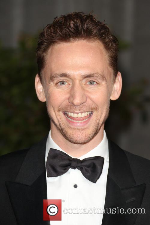 Tom Hiddleston