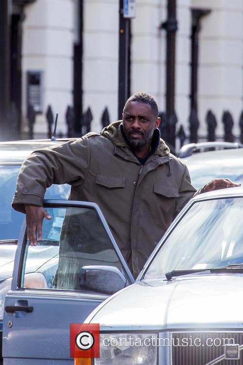 Idris Elba