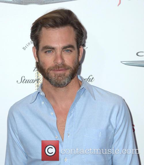 Chris Pine