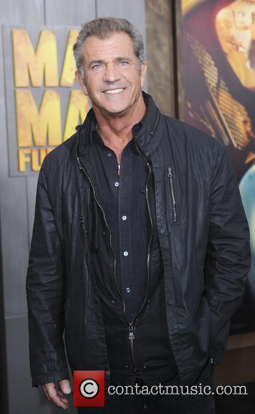 Mel Gibson