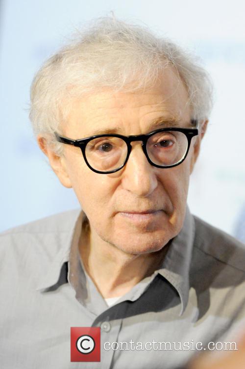 Woody Allen