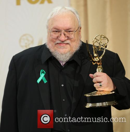 George R R Martin