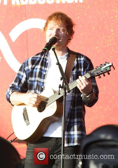 ed sheeran