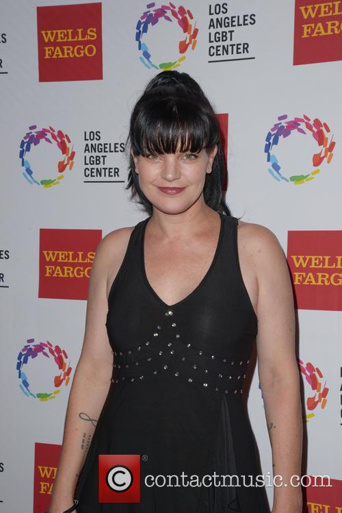 Pauley Perrette