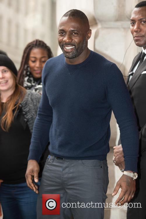 Idris Elba