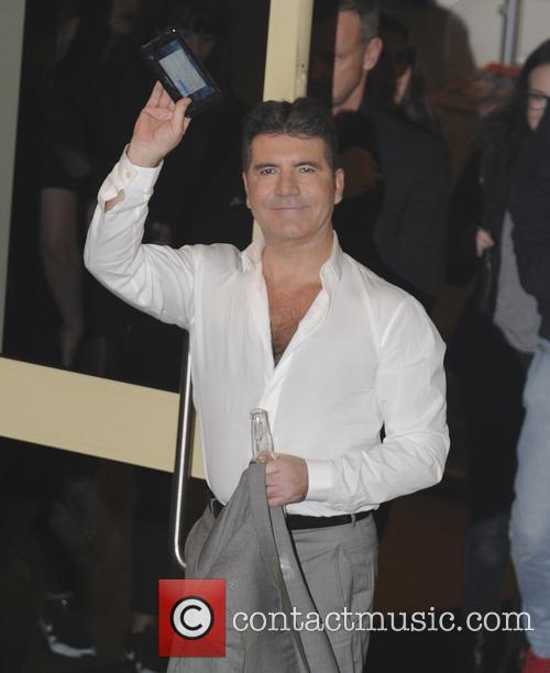 Simon Cowell