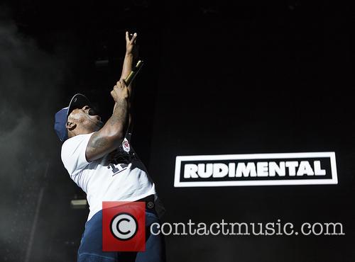 Rudimental recently opened up for Ed Sheeran at a UK show