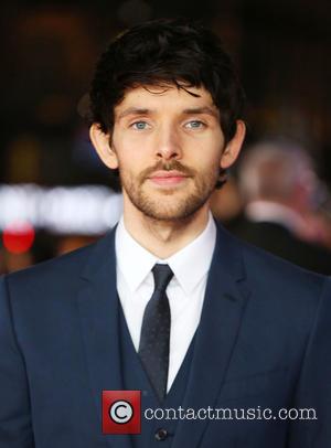 Colin Morgan