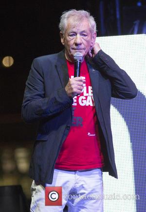 Ian McKellen