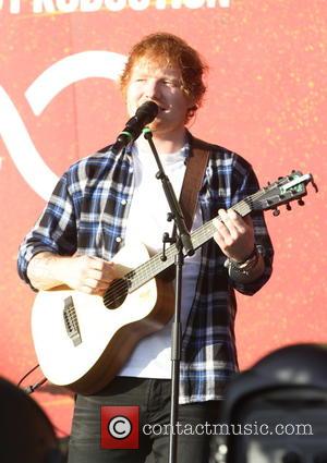 Ed Sheeran