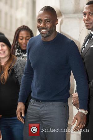 Idris Elba