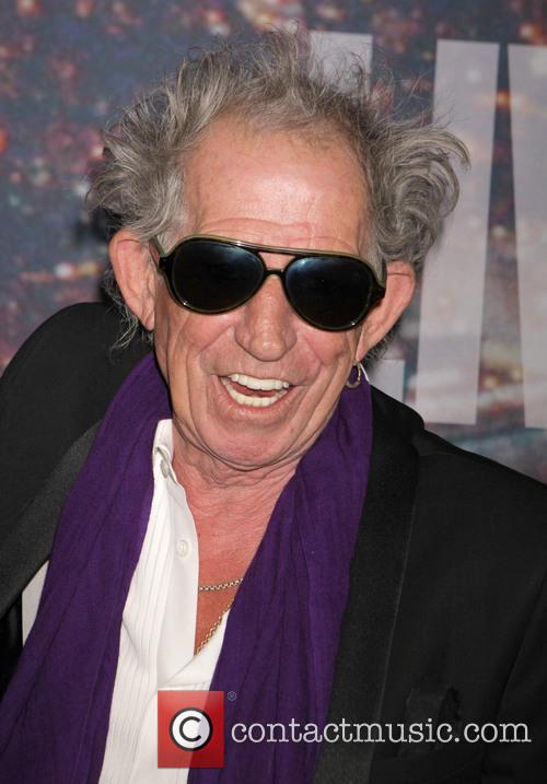 Keith Richards