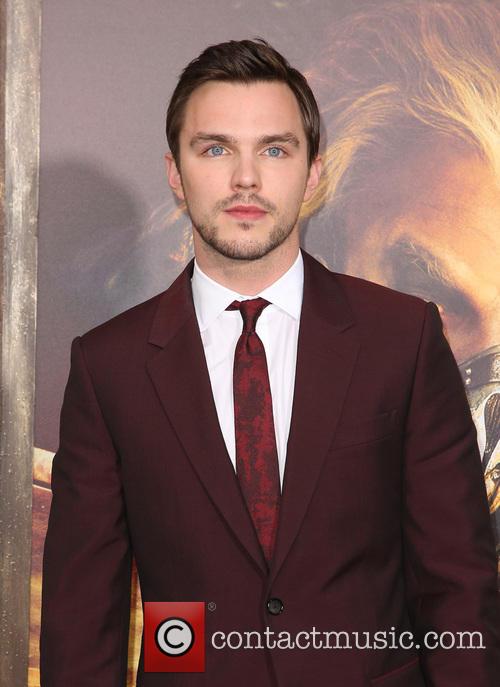 Nicholas Hoult