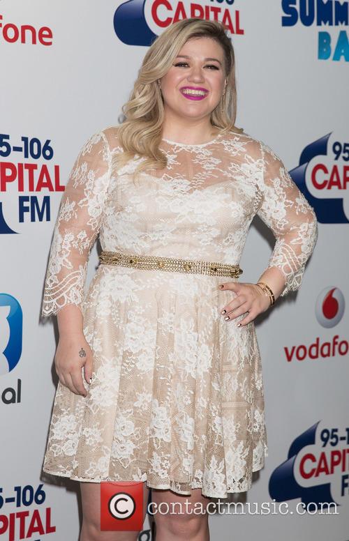 Kelly Clarkson