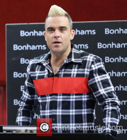 Robbie Williams