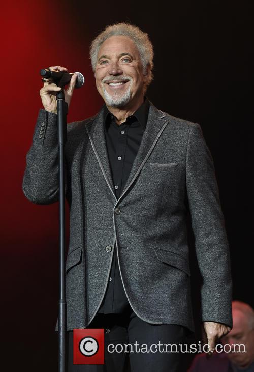 Tom Jones