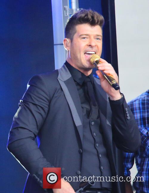 Robin Thicke