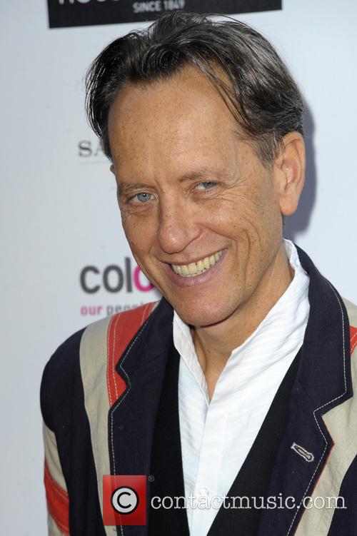 Richard E Grant