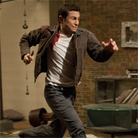 Joseph Gordon Levitt Looper Still