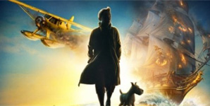 The Adventures of Tintin: Secret of the Unicorn Trailer