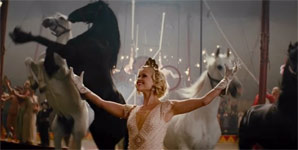 Water For Elephants, Trailer