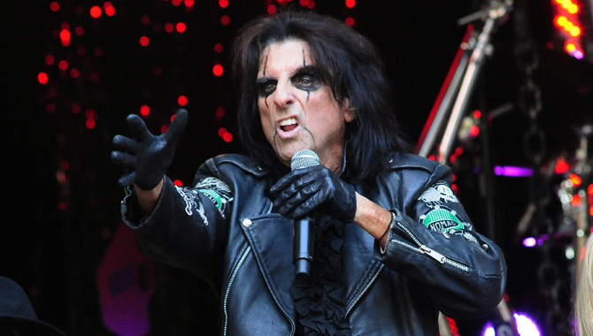 Alice Cooper