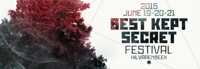 Best Kept Secret 2015 logo