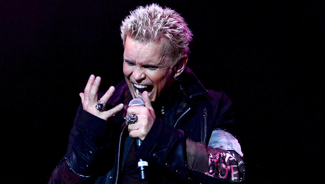 Billy Idol