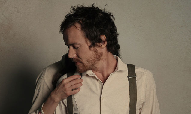 Damien Rice 2014 promo