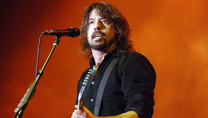 Dave Grohl