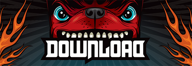 Download Festival Logo