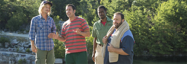 Grown Ups 2