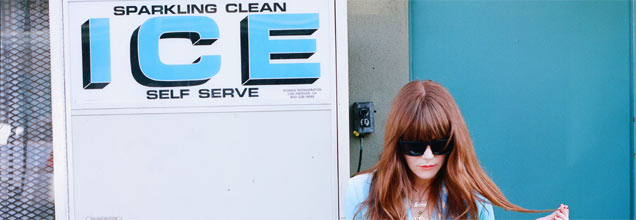 Jenny Lewis promo