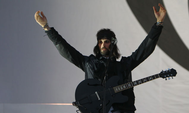 Serge Pizzorno Kasabian