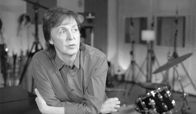 Paul McCartney