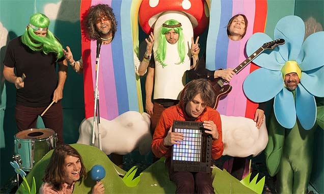 The Flaming Lips Credit George Salisbury