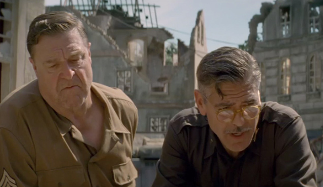 The Monuments Men Still