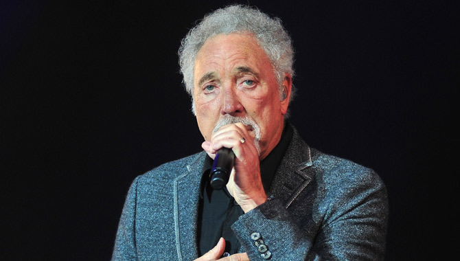 Tom Jones