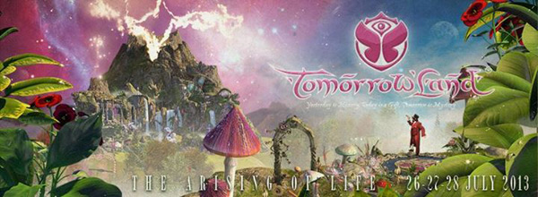 Tomorrowland 2013