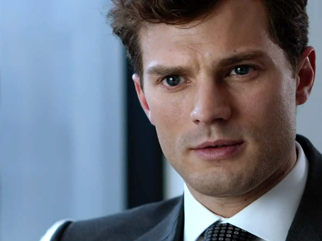 Fifty Shades Of Grey Trailer