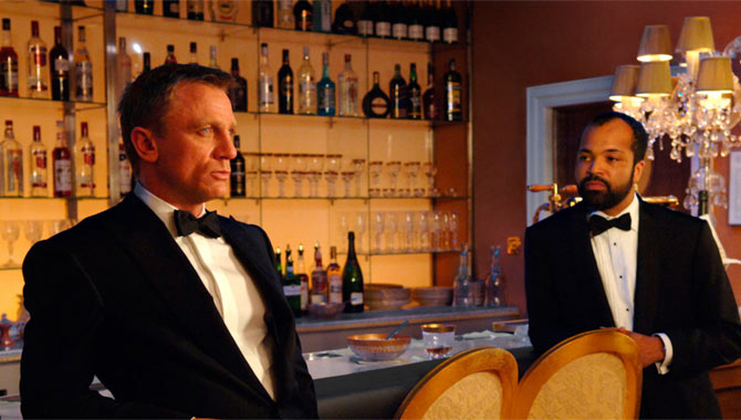 Casino Royale Trailer