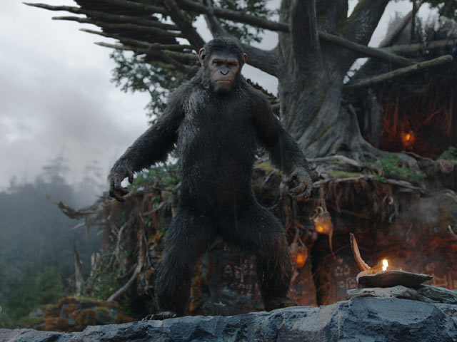 Dawn Of The Planet Of The Apes Trailer