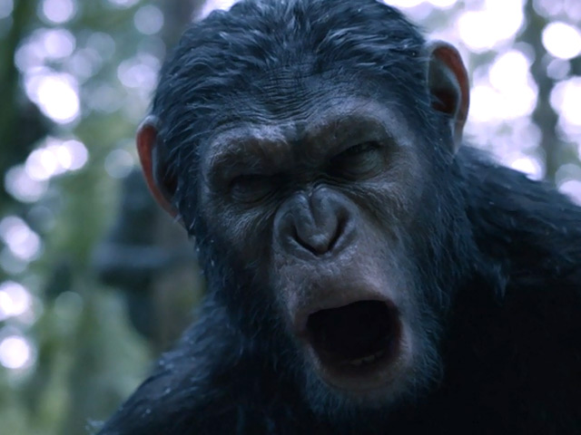 Dawn Of The Planet Of The Apes Trailer