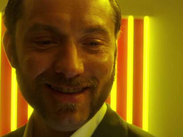 Dom Hemingway Trailer